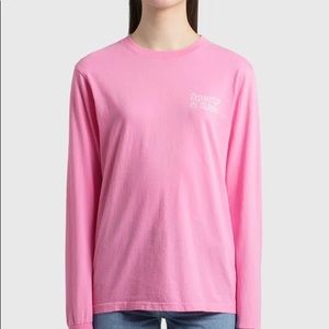 Sporty & Rich Pink Long Sleeve